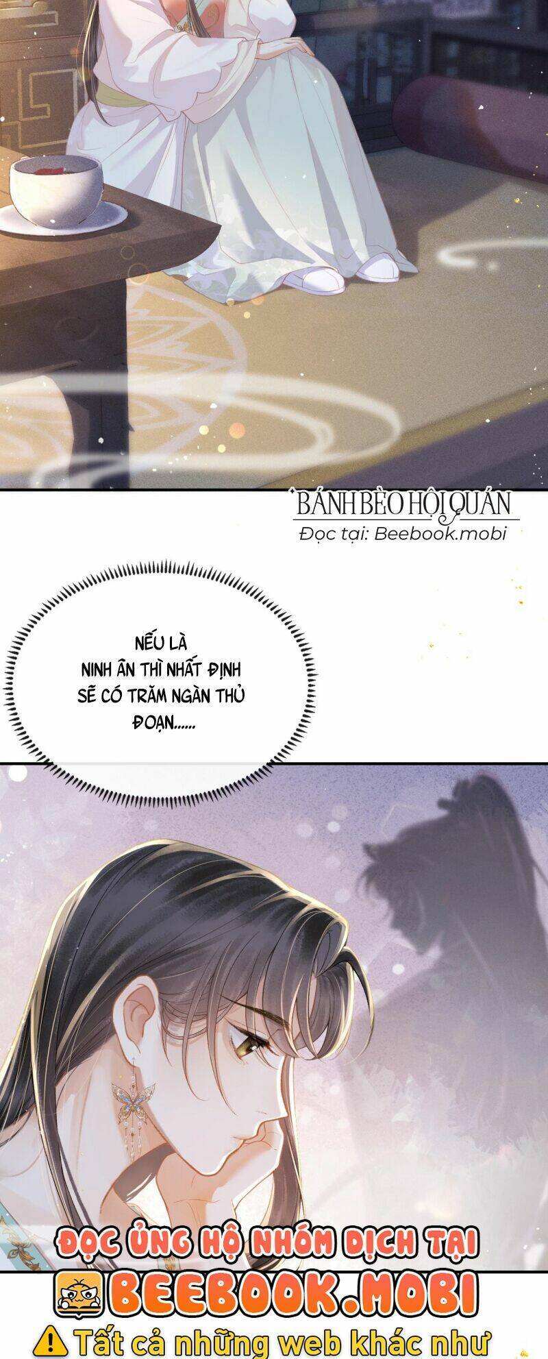 Gả Cho Phản Diện Chap 4 - Next Chap 5