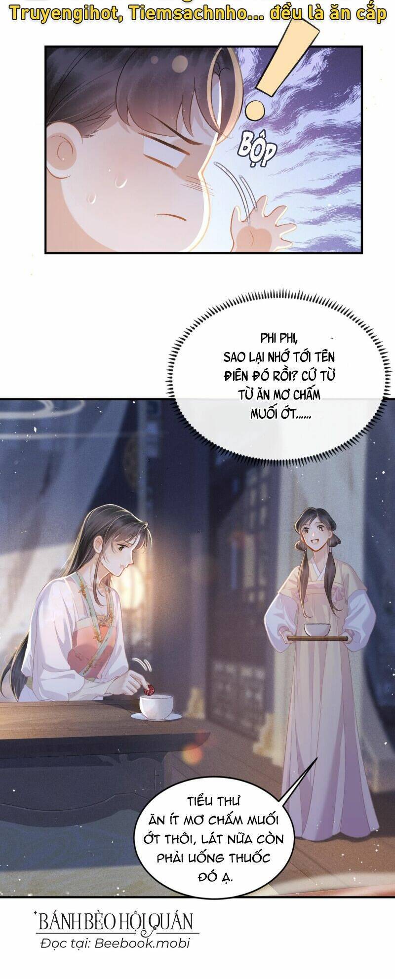 Gả Cho Phản Diện Chap 4 - Next Chap 5