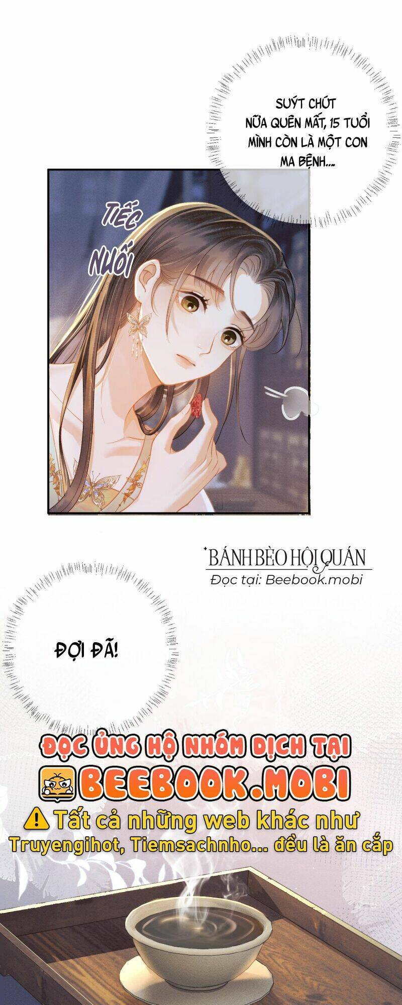 Gả Cho Phản Diện Chap 4 - Next Chap 5