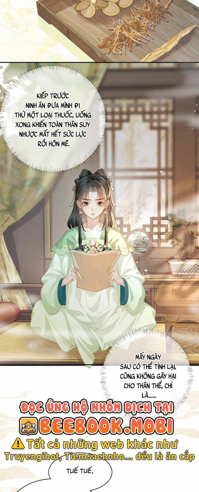 Gả Cho Phản Diện Chap 4 - Next Chap 5