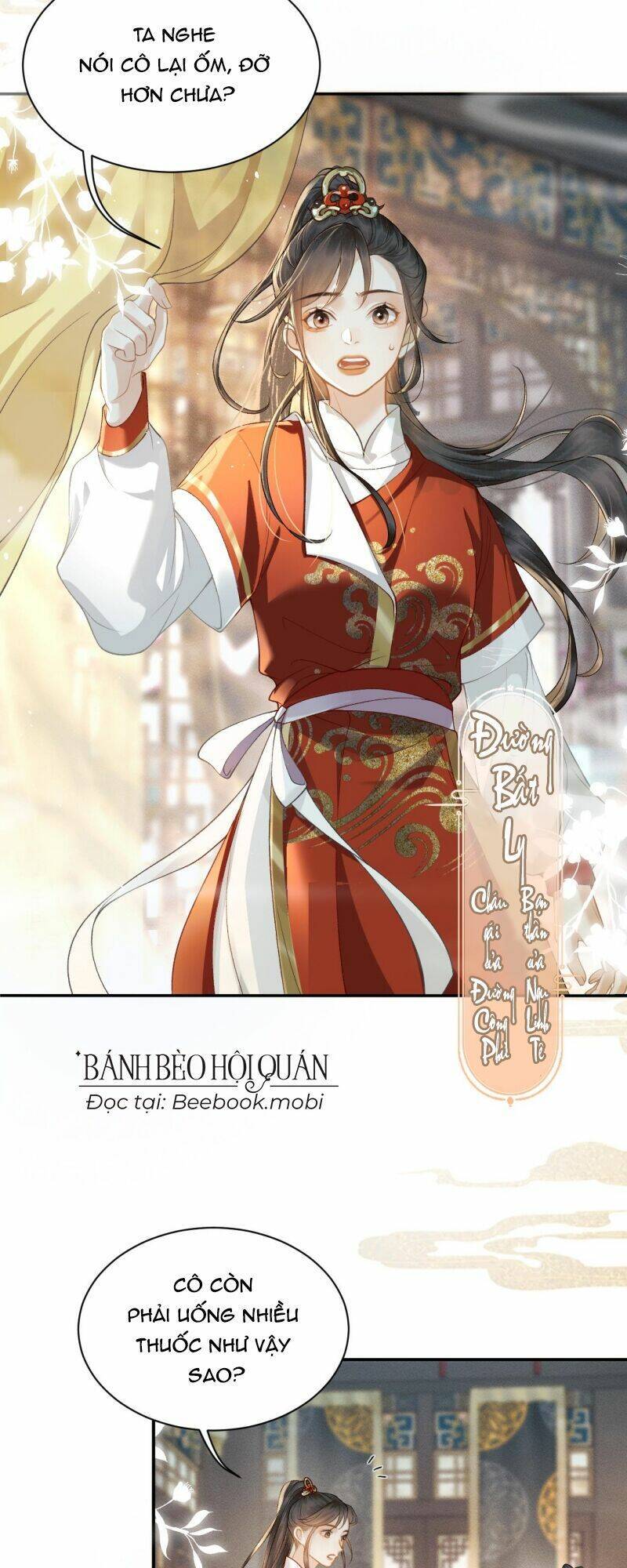 Gả Cho Phản Diện Chap 4 - Next Chap 5