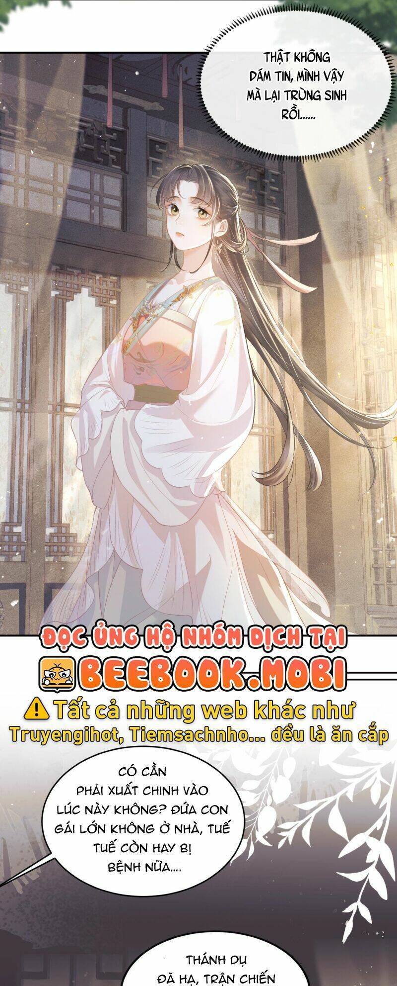 Gả Cho Phản Diện Chap 4 - Next Chap 5