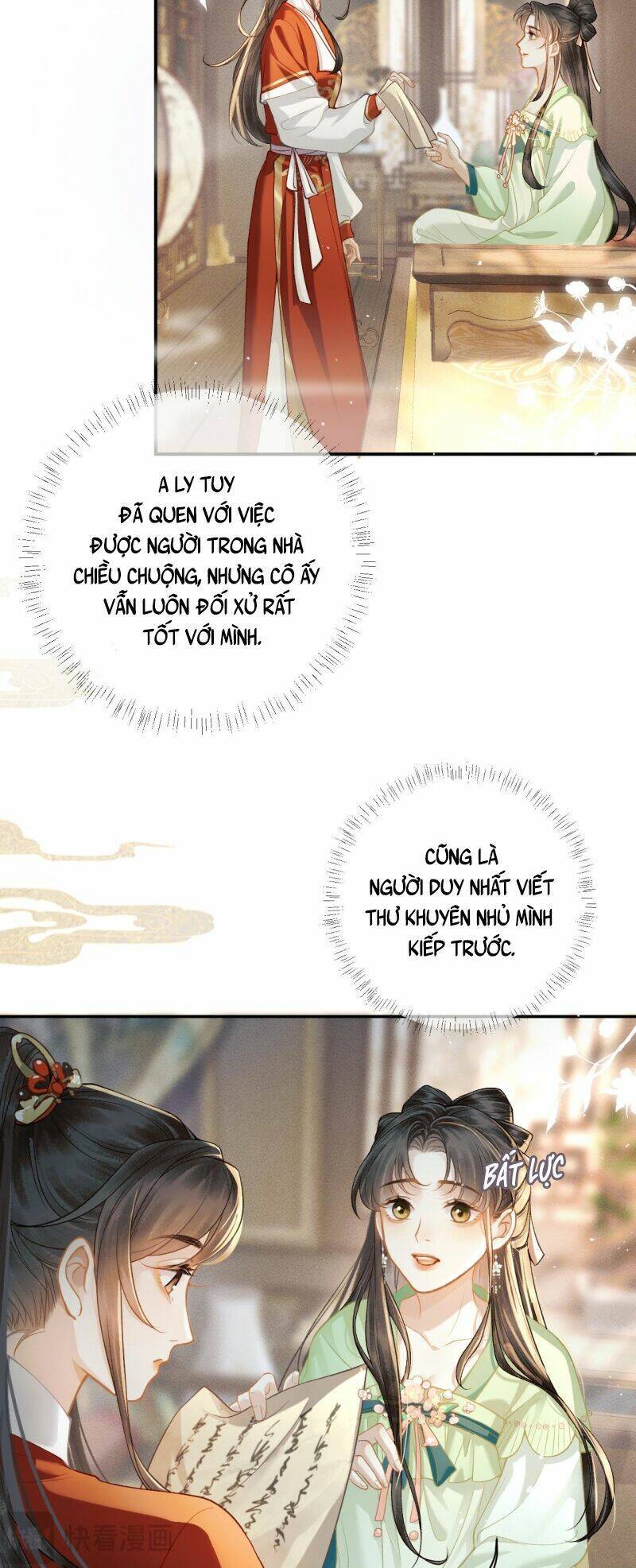 Gả Cho Phản Diện Chap 4 - Next Chap 5