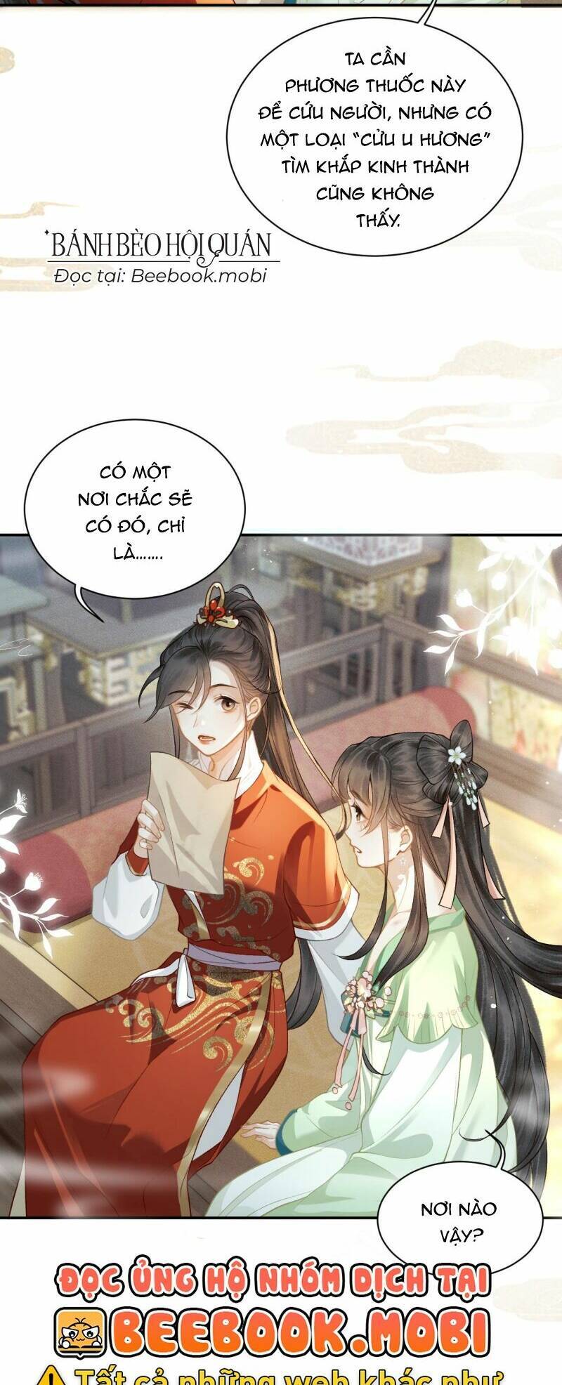 Gả Cho Phản Diện Chap 4 - Next Chap 5