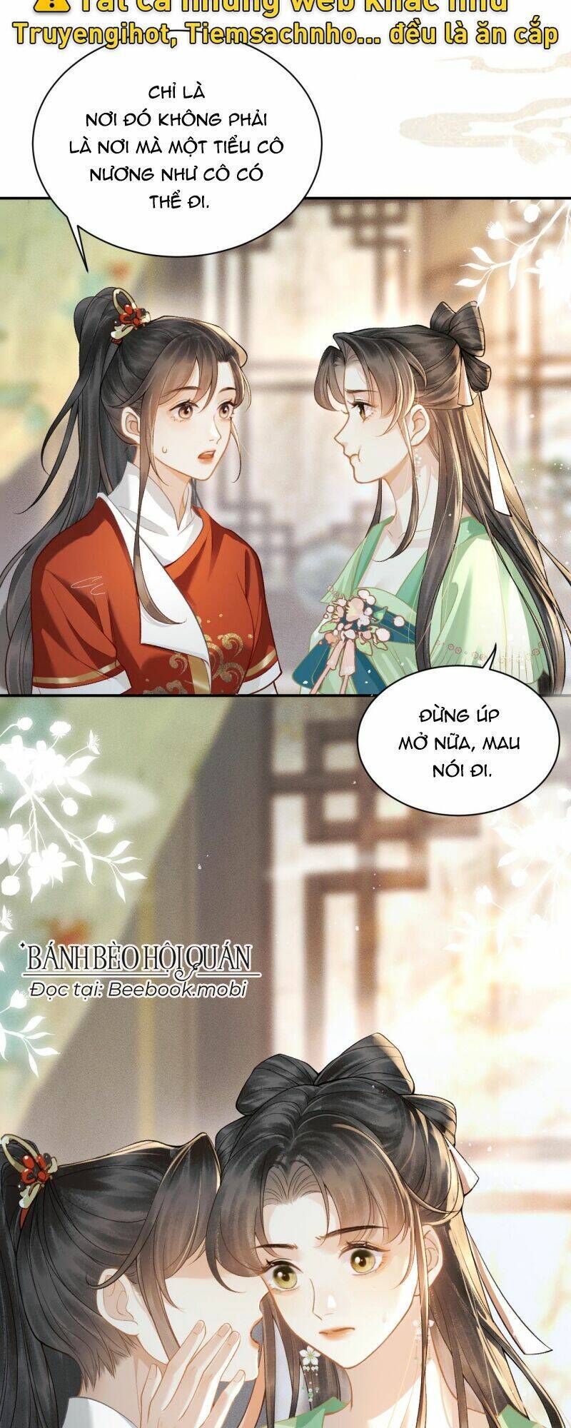 Gả Cho Phản Diện Chap 4 - Next Chap 5