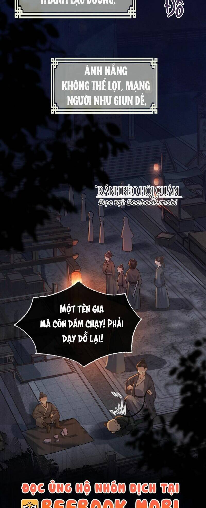 Gả Cho Phản Diện Chap 4 - Next Chap 5