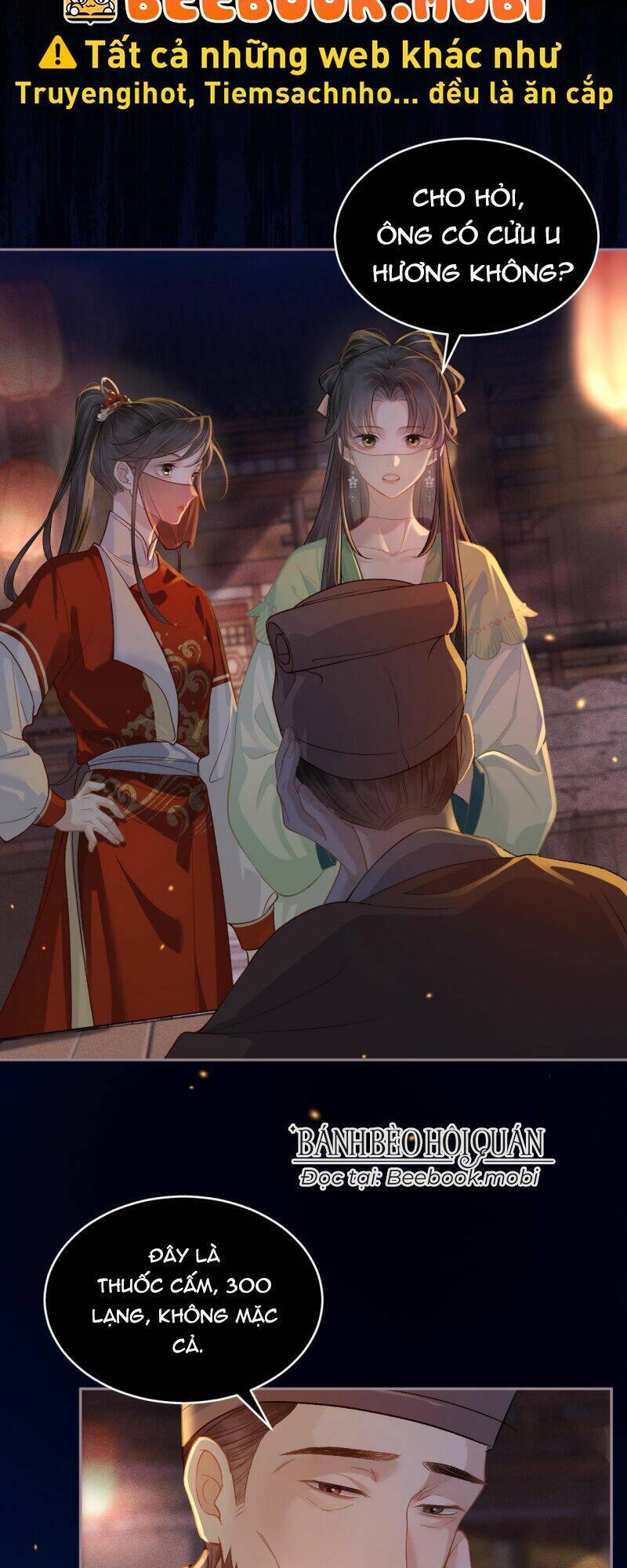 Gả Cho Phản Diện Chap 4 - Next Chap 5