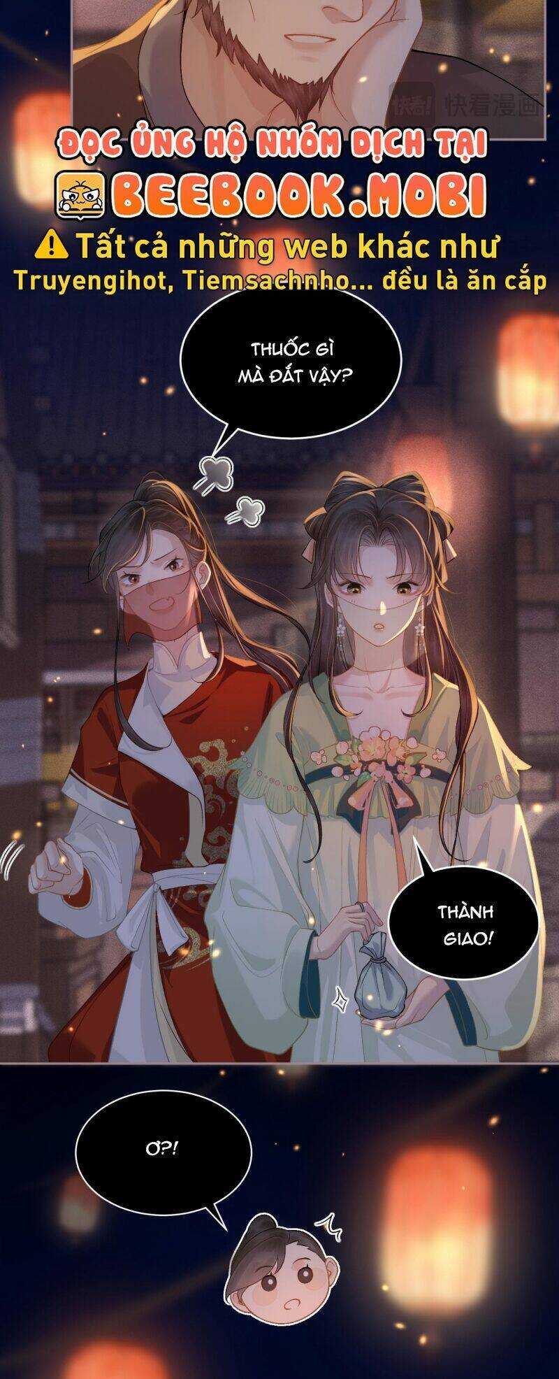 Gả Cho Phản Diện Chap 4 - Next Chap 5