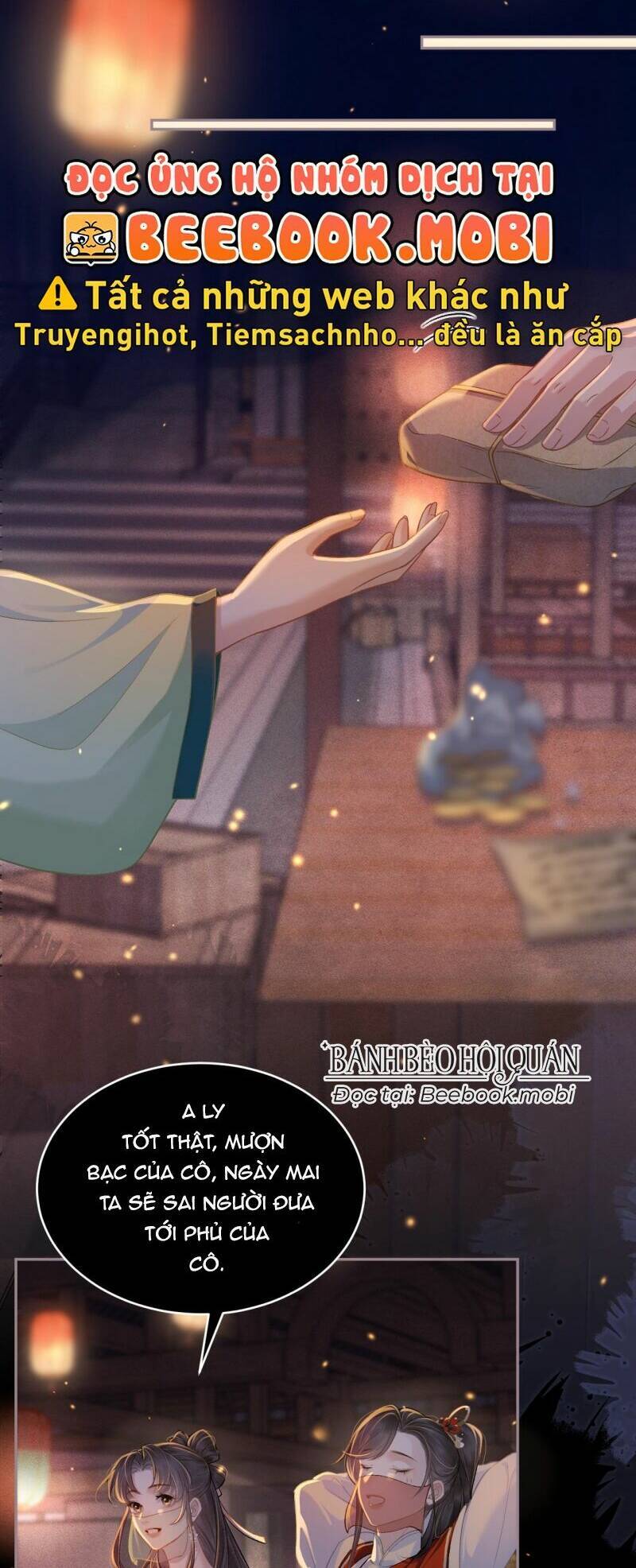Gả Cho Phản Diện Chap 4 - Next Chap 5