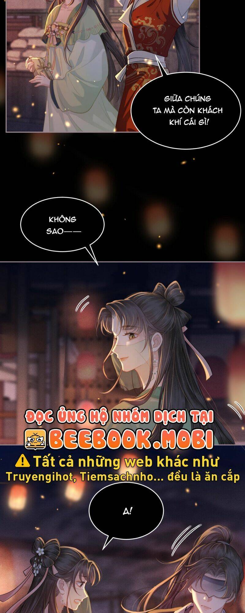 Gả Cho Phản Diện Chap 4 - Next Chap 5