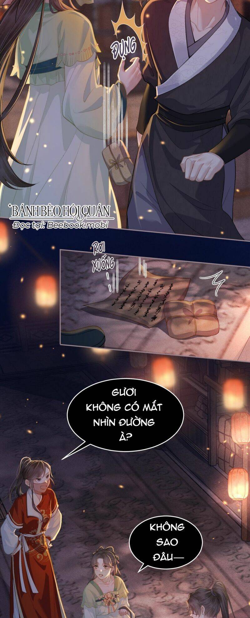 Gả Cho Phản Diện Chap 4 - Next Chap 5