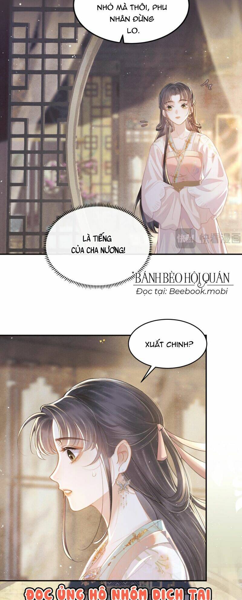 Gả Cho Phản Diện Chap 4 - Next Chap 5