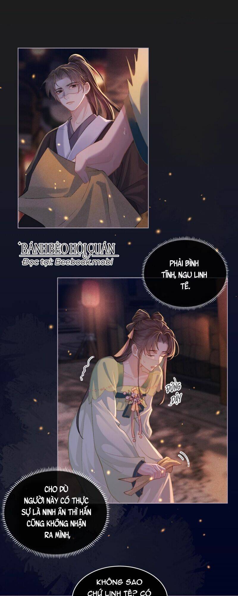 Gả Cho Phản Diện Chap 4 - Next Chap 5