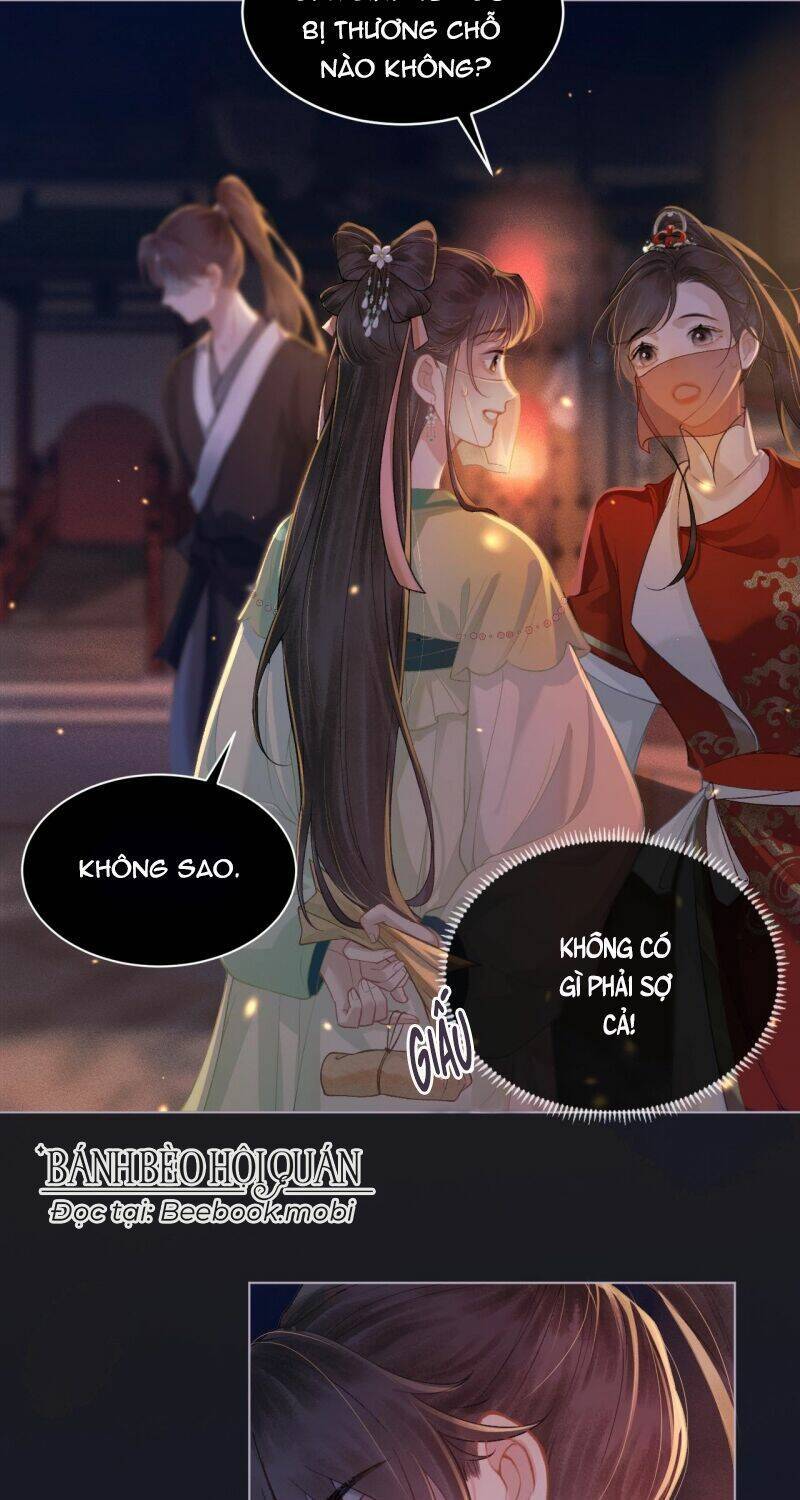 Gả Cho Phản Diện Chap 4 - Next Chap 5