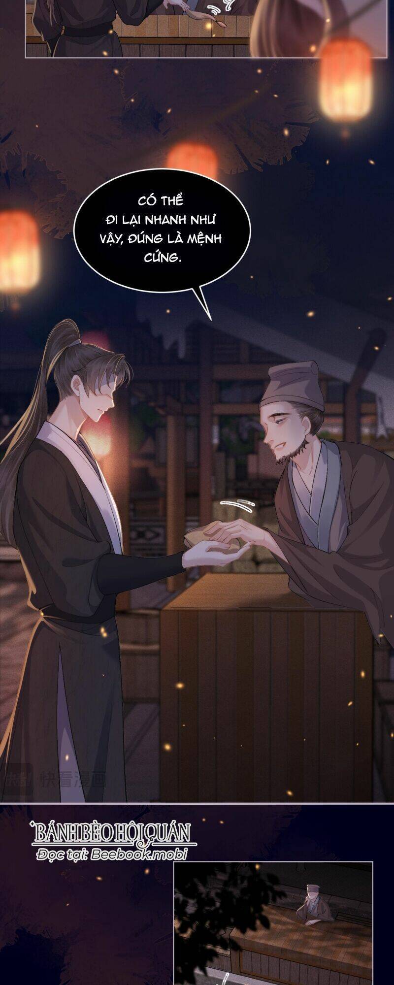 Gả Cho Phản Diện Chap 4 - Next Chap 5