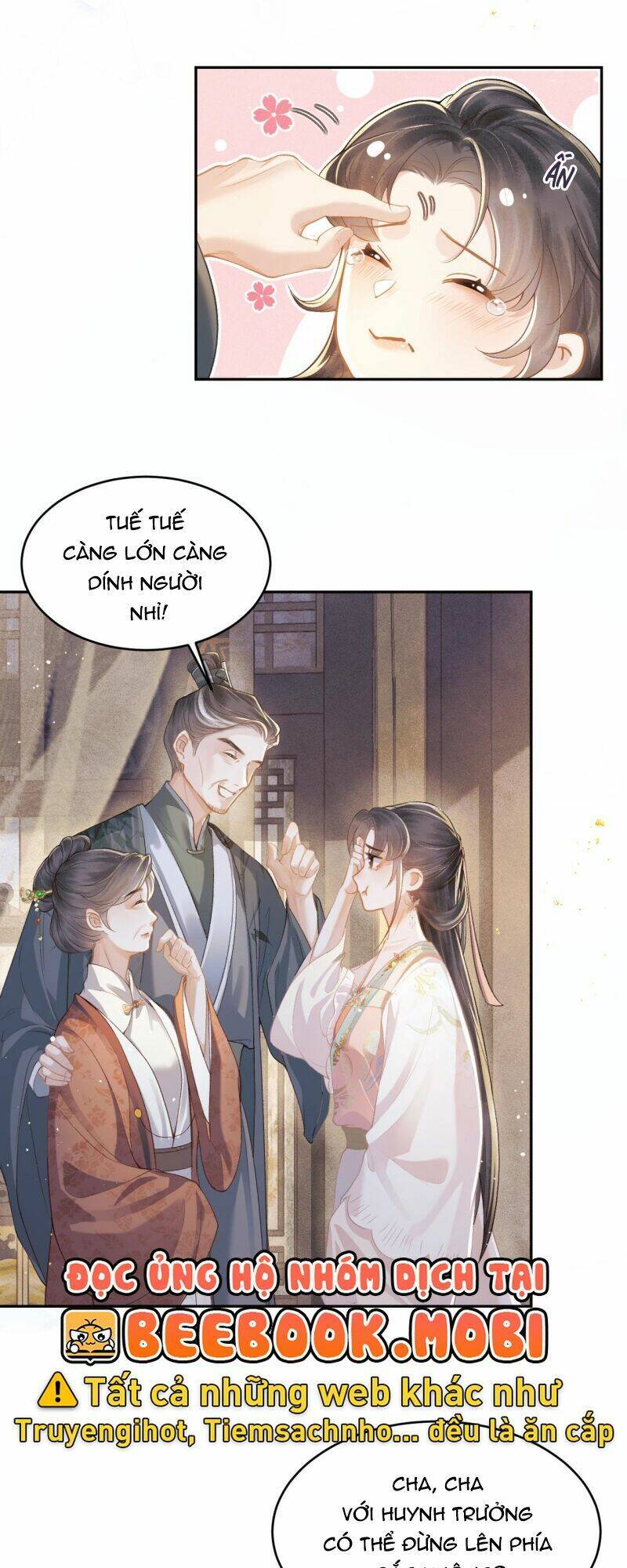 Gả Cho Phản Diện Chap 4 - Next Chap 5