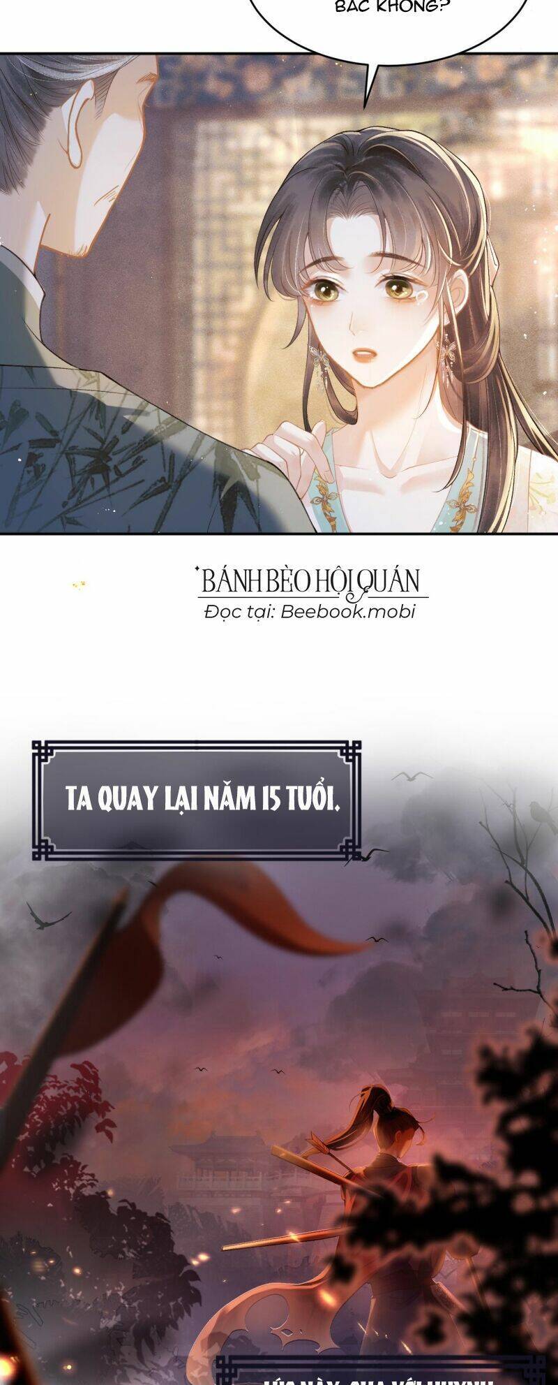 Gả Cho Phản Diện Chap 4 - Next Chap 5