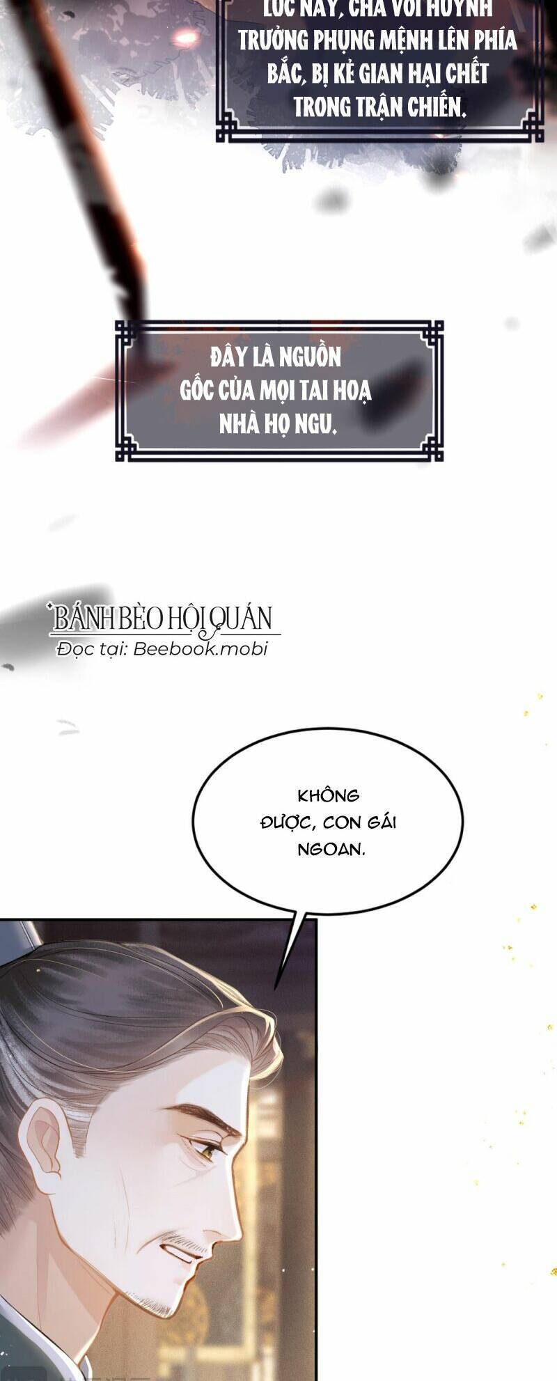 Gả Cho Phản Diện Chap 4 - Next Chap 5