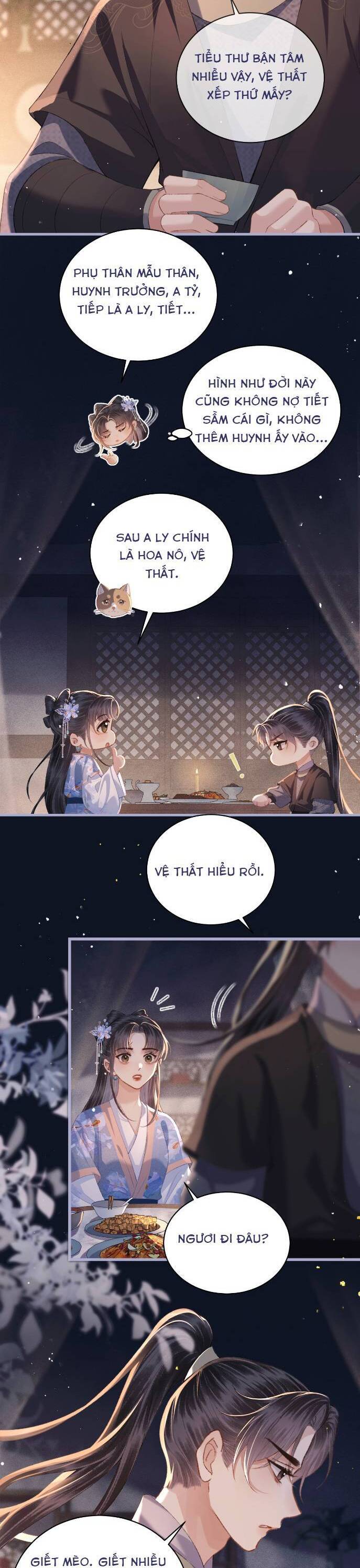 Gả Cho Phản Diện Chap 43 - Next Chap 44