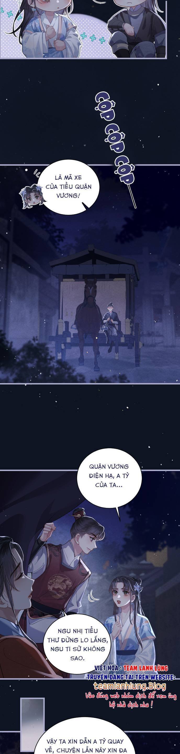 Gả Cho Phản Diện Chap 43 - Next Chap 44