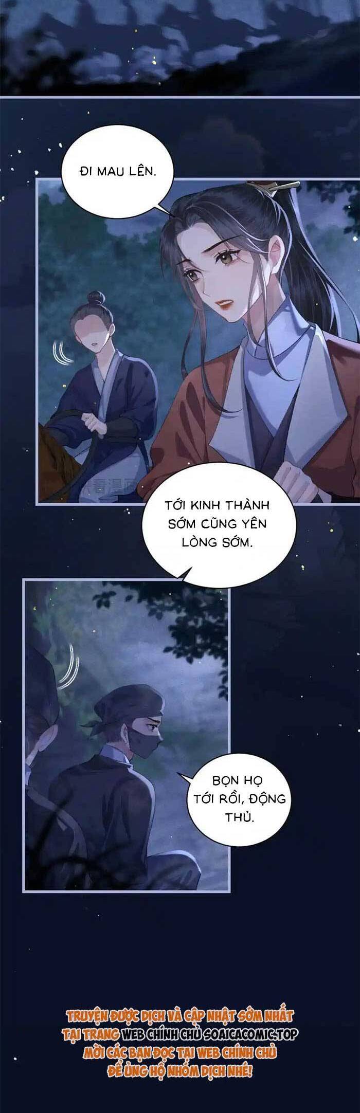Gả Cho Phản Diện Chap 44 - Next Chap 45