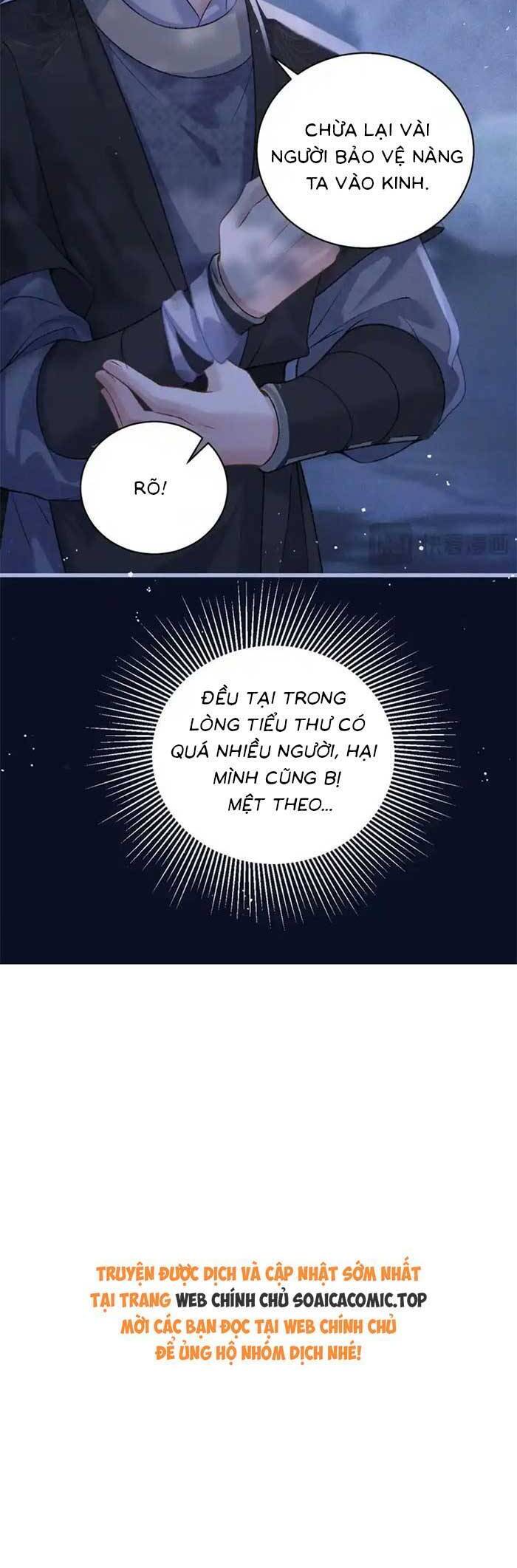 Gả Cho Phản Diện Chap 44 - Next Chap 45