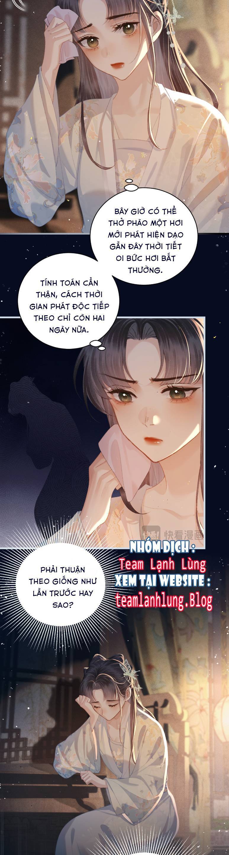 Gả Cho Phản Diện Chap 45 - Next Chap 46