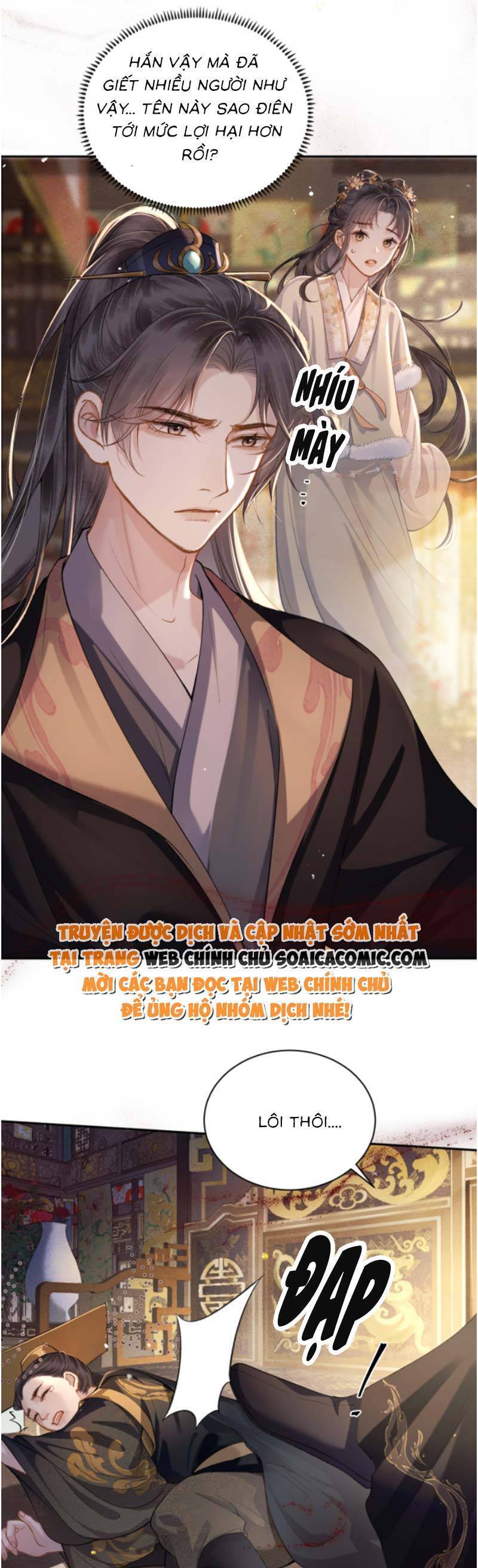 Gả Cho Phản Diện Chap 5 - Next Chap 6