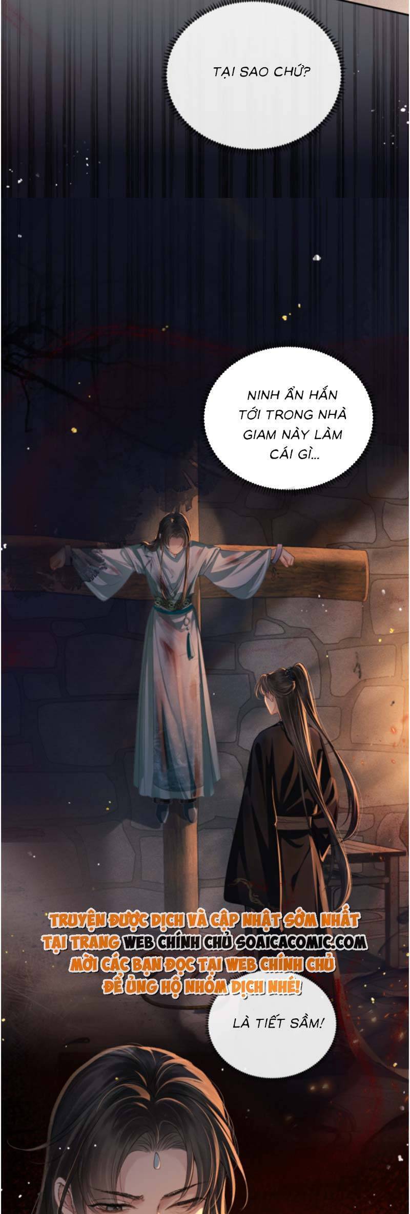 Gả Cho Phản Diện Chap 5 - Next Chap 6
