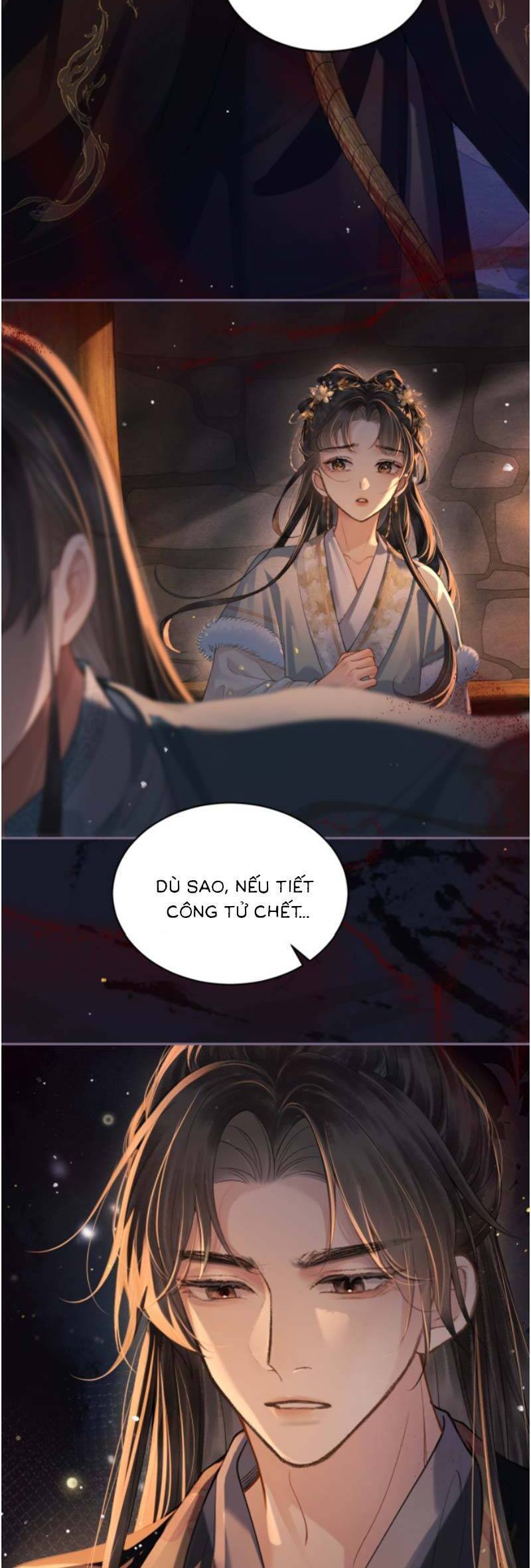 Gả Cho Phản Diện Chap 5 - Next Chap 6