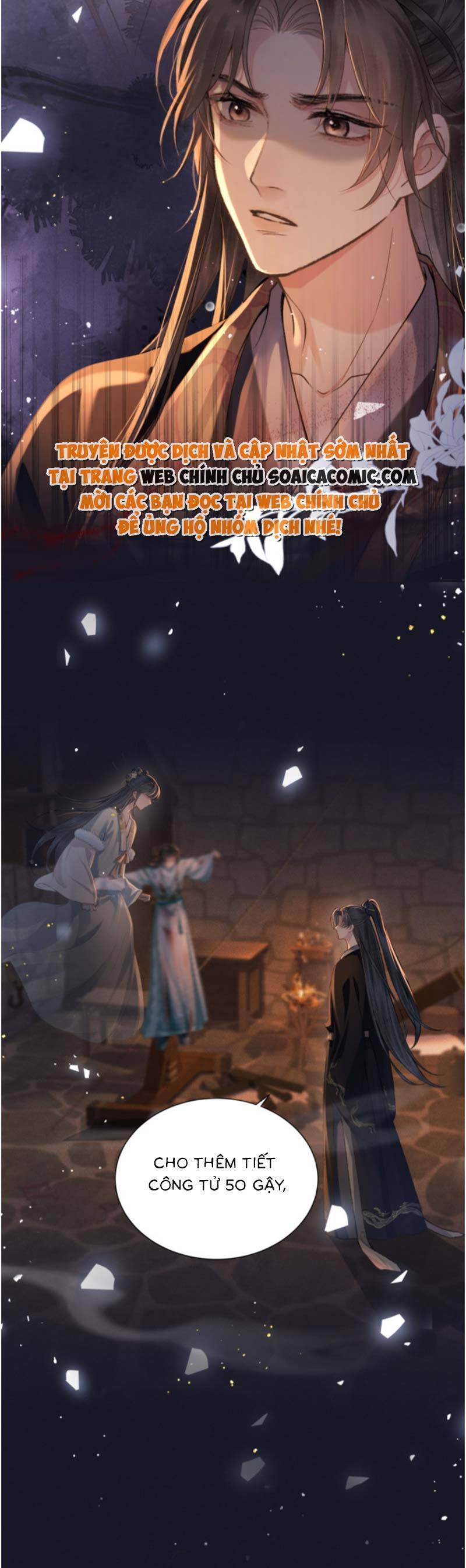 Gả Cho Phản Diện Chap 5 - Next Chap 6