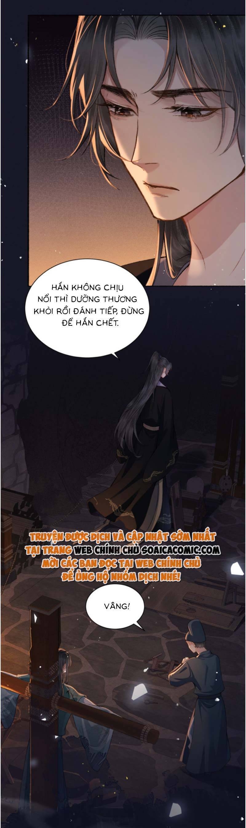 Gả Cho Phản Diện Chap 5 - Next Chap 6