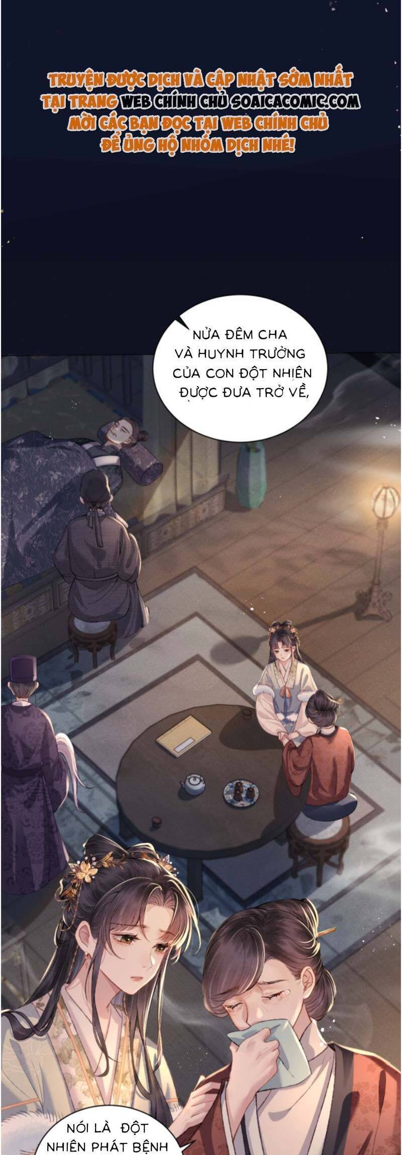 Gả Cho Phản Diện Chap 5 - Next Chap 6