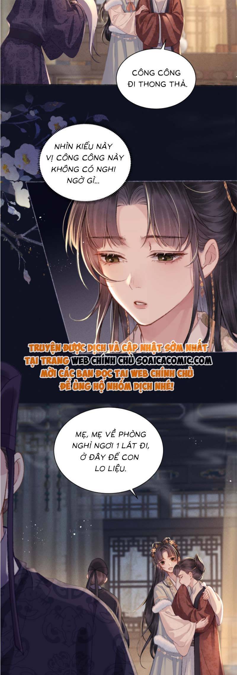 Gả Cho Phản Diện Chap 5 - Next Chap 6