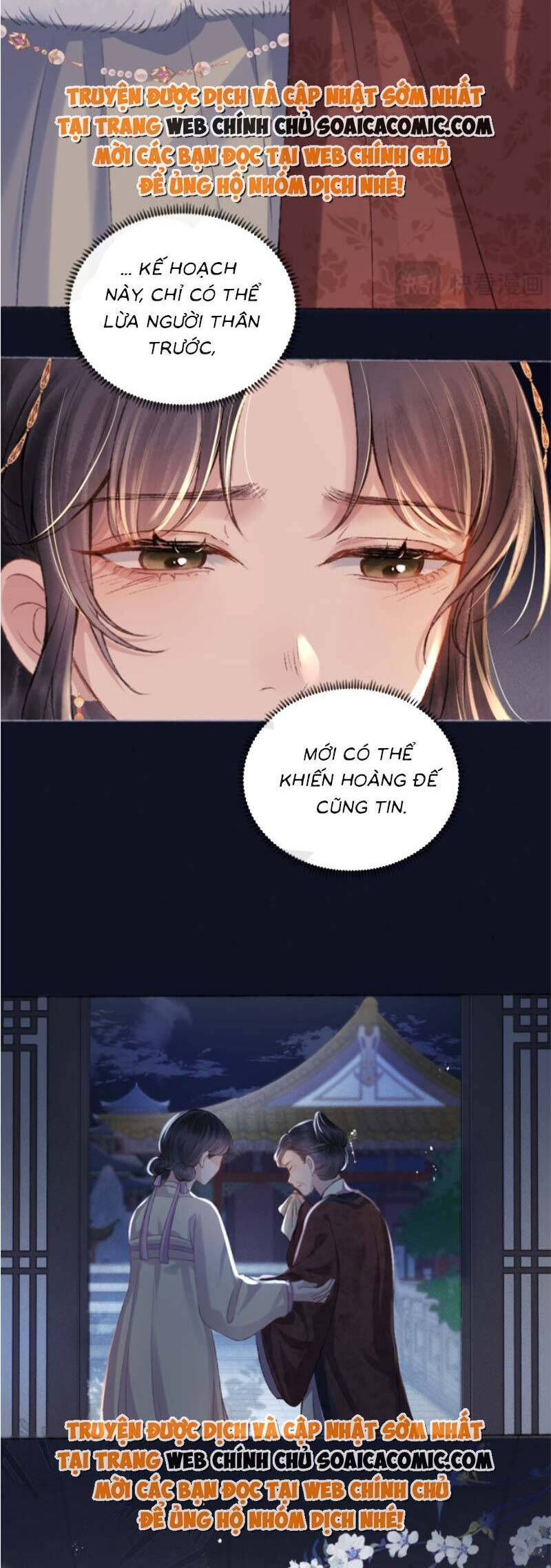 Gả Cho Phản Diện Chap 5 - Next Chap 6