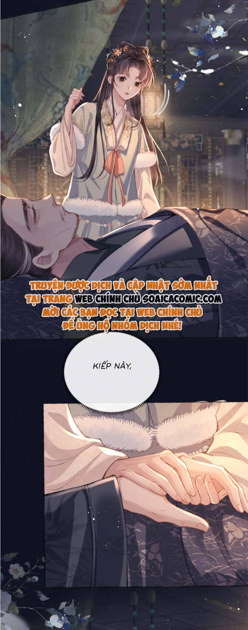 Gả Cho Phản Diện Chap 5 - Next Chap 6