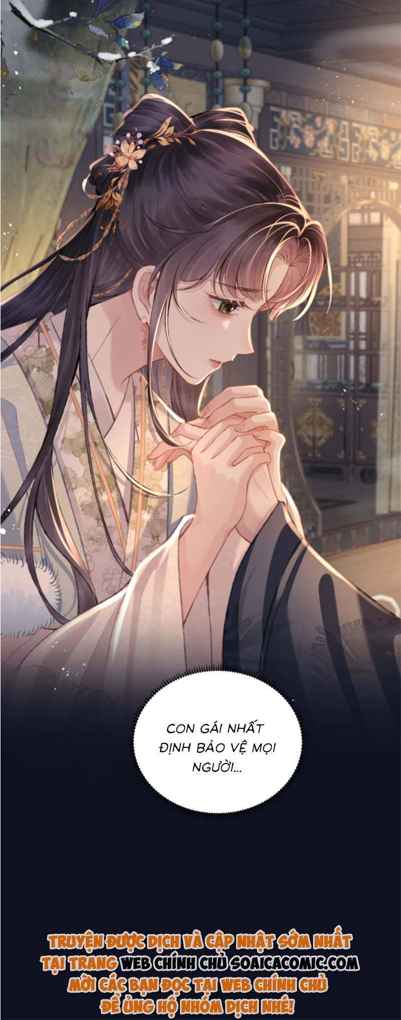 Gả Cho Phản Diện Chap 5 - Next Chap 6