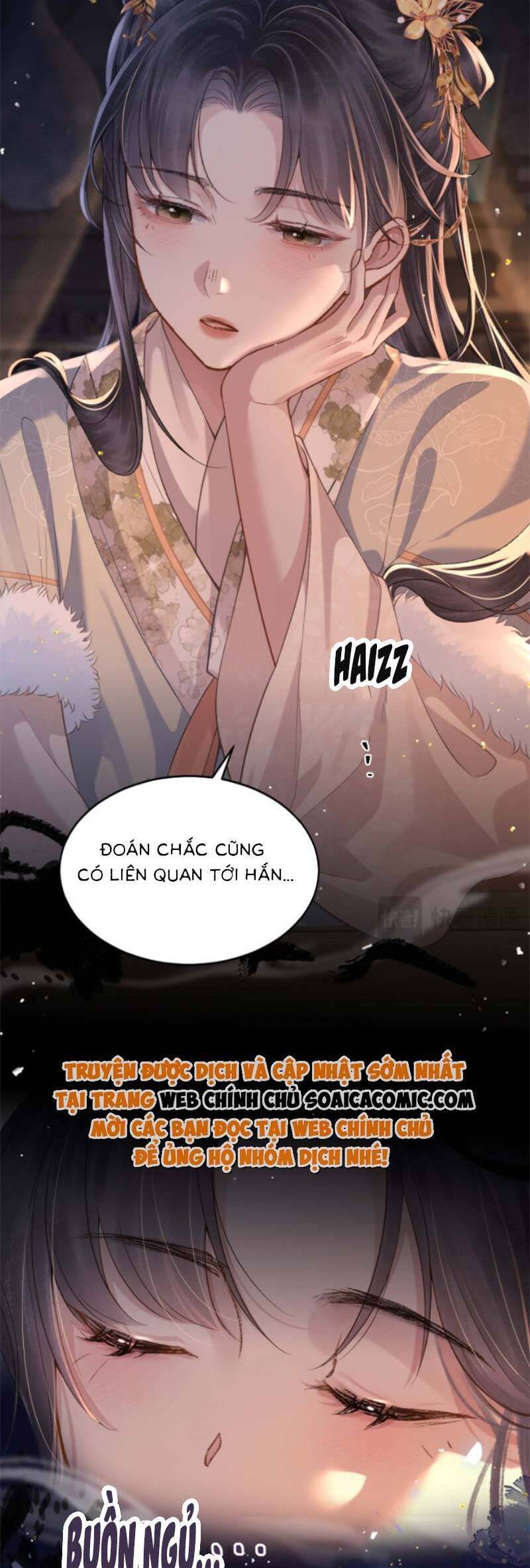 Gả Cho Phản Diện Chap 5 - Next Chap 6