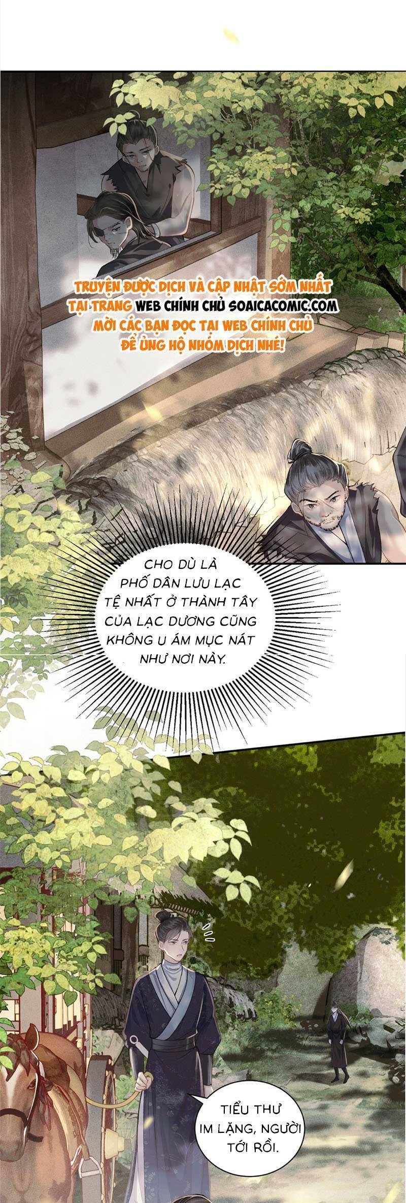 Gả Cho Phản Diện Chap 6 - Next Chap 7