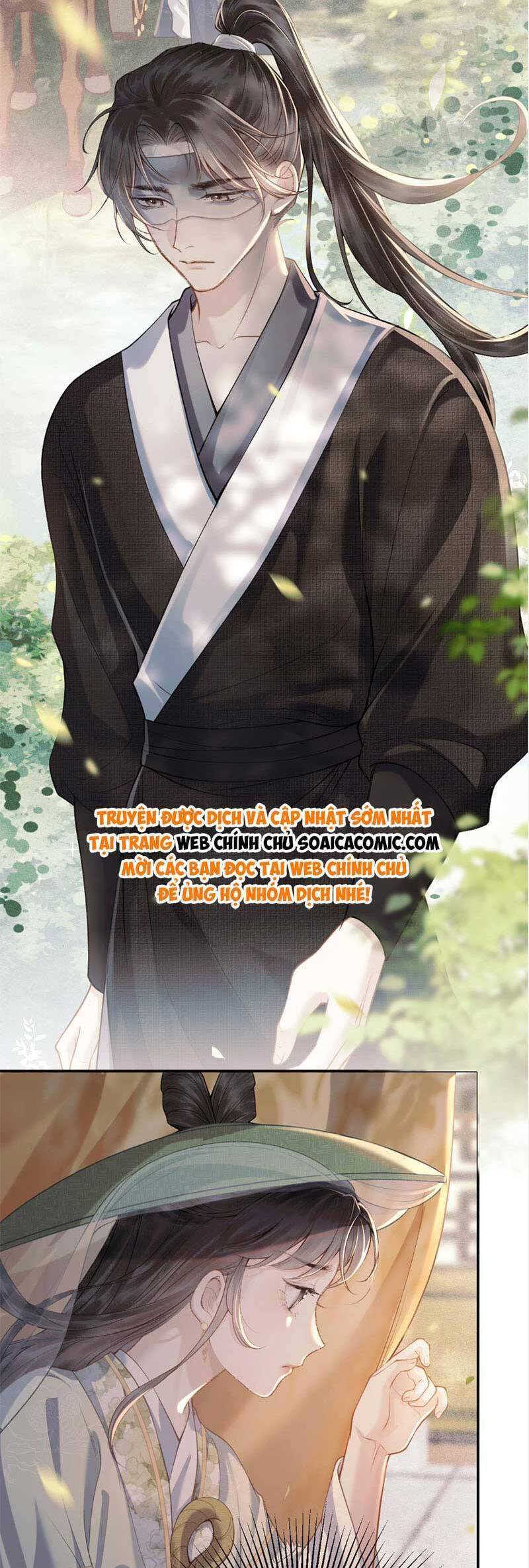 Gả Cho Phản Diện Chap 6 - Next Chap 7