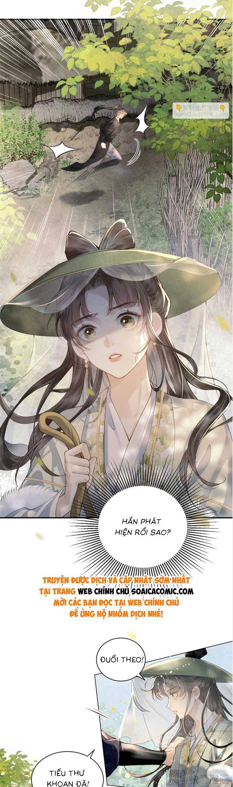 Gả Cho Phản Diện Chap 6 - Next Chap 7