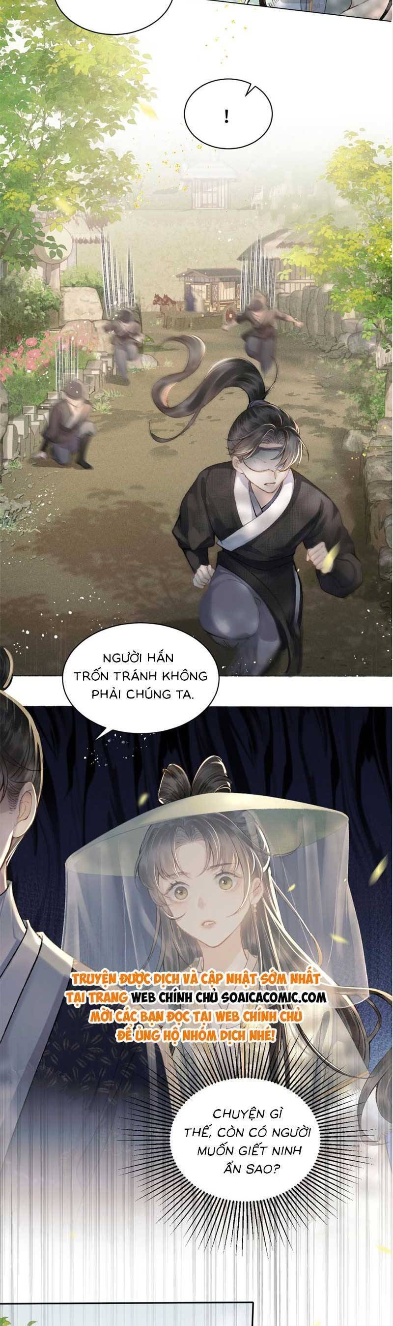Gả Cho Phản Diện Chap 6 - Next Chap 7