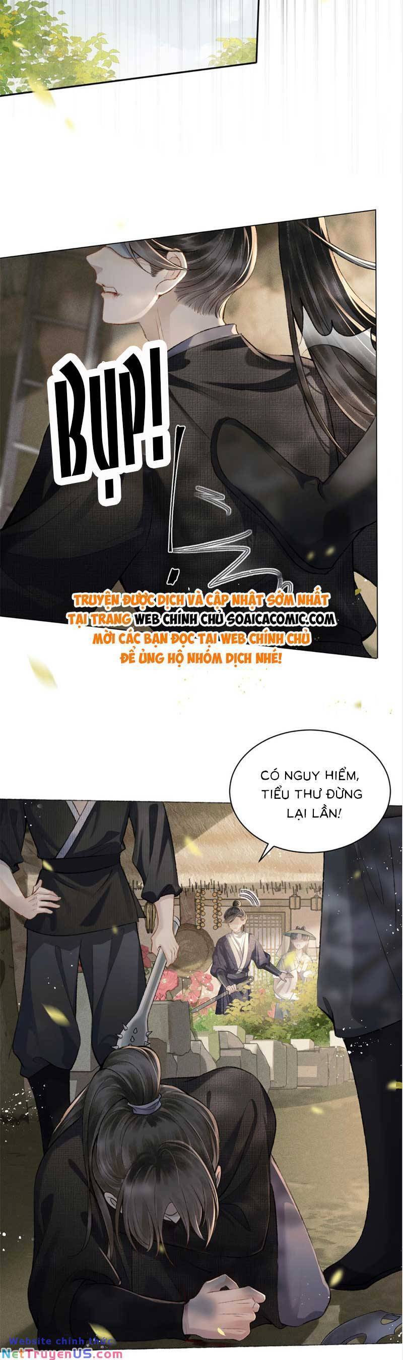 Gả Cho Phản Diện Chap 6 - Next Chap 7