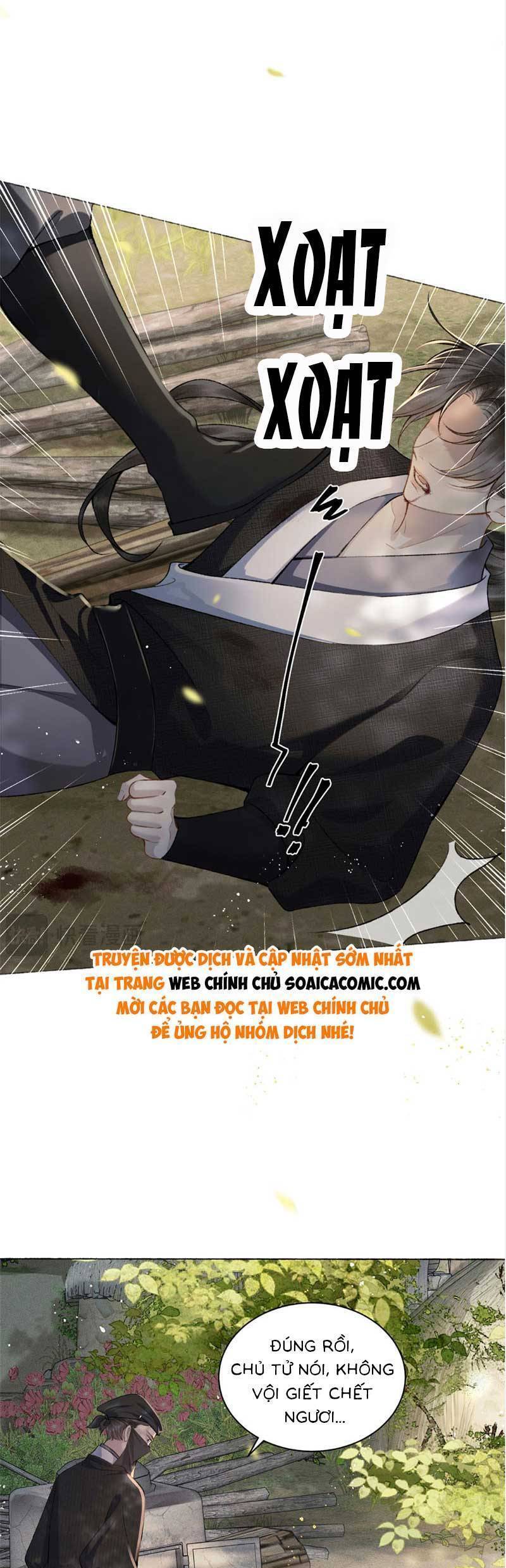Gả Cho Phản Diện Chap 6 - Next Chap 7