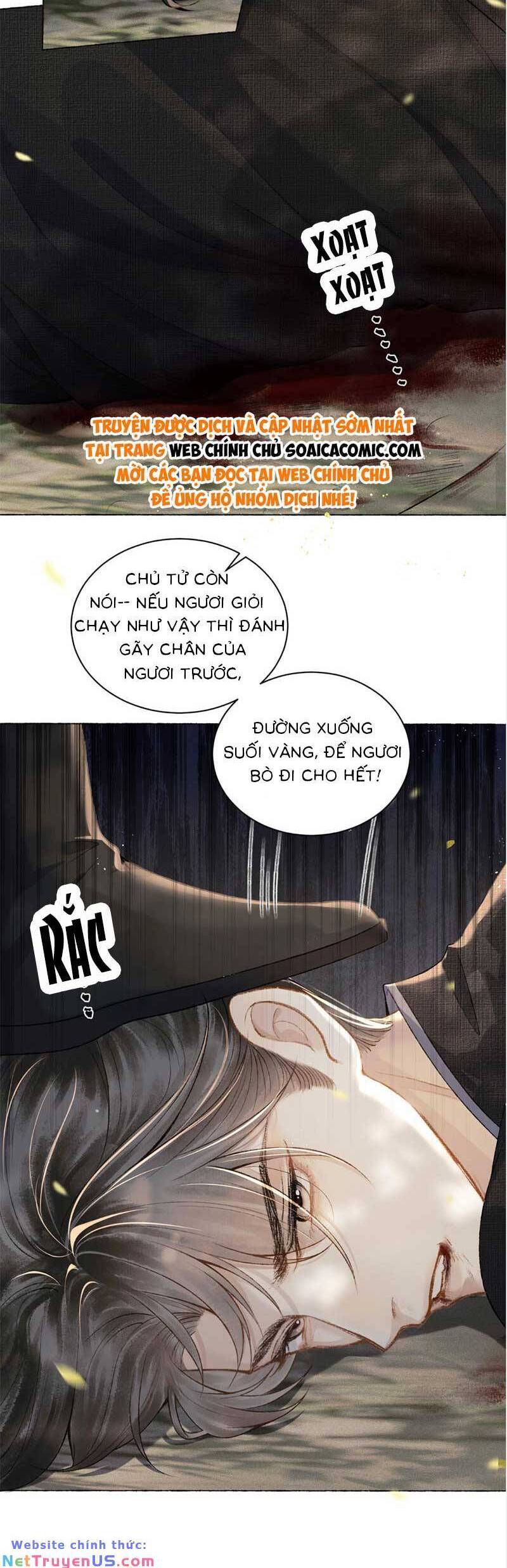 Gả Cho Phản Diện Chap 6 - Next Chap 7