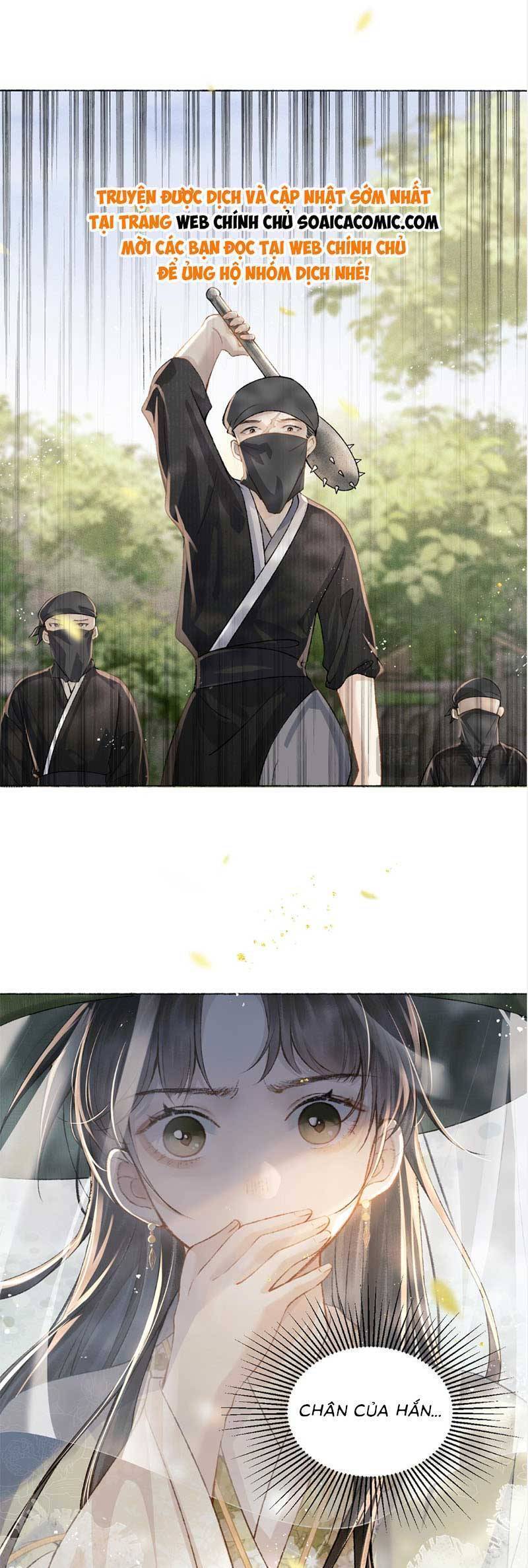 Gả Cho Phản Diện Chap 6 - Next Chap 7