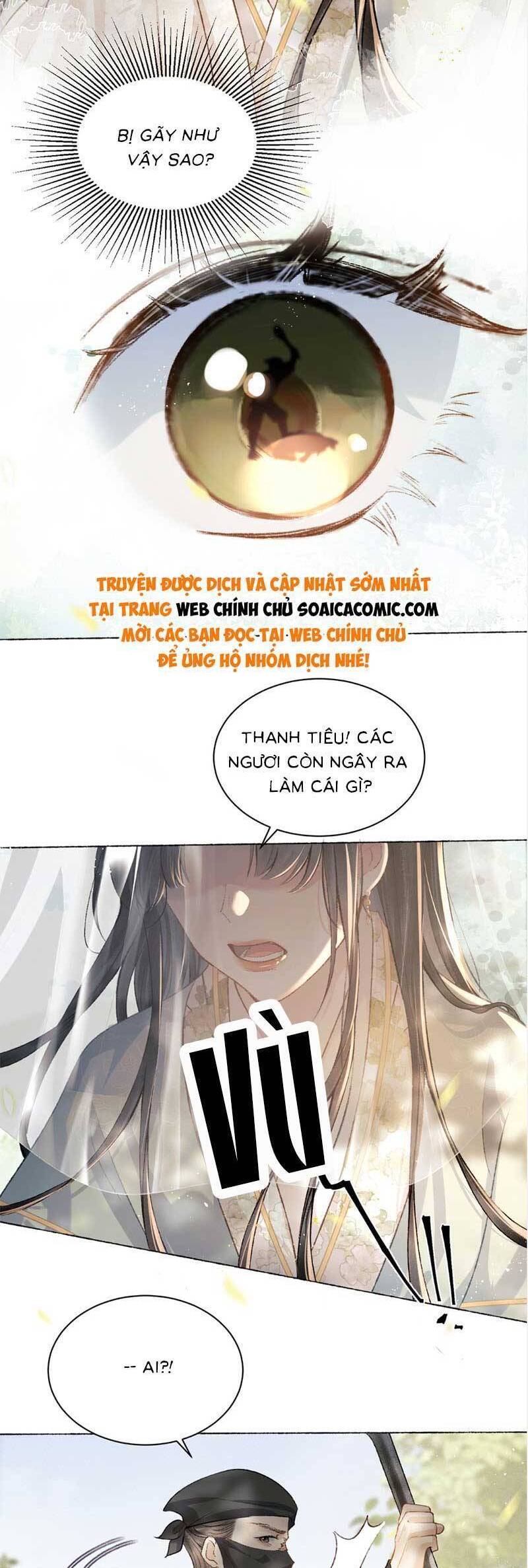 Gả Cho Phản Diện Chap 6 - Next Chap 7
