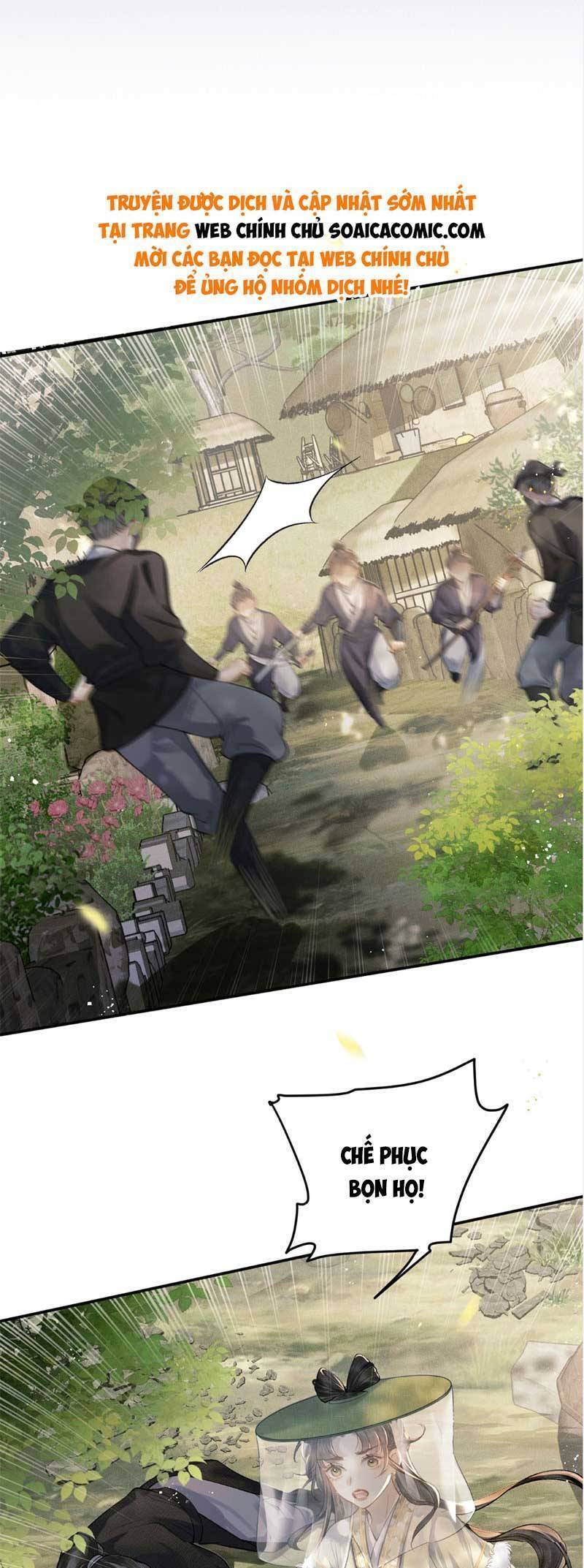 Gả Cho Phản Diện Chap 6 - Next Chap 7