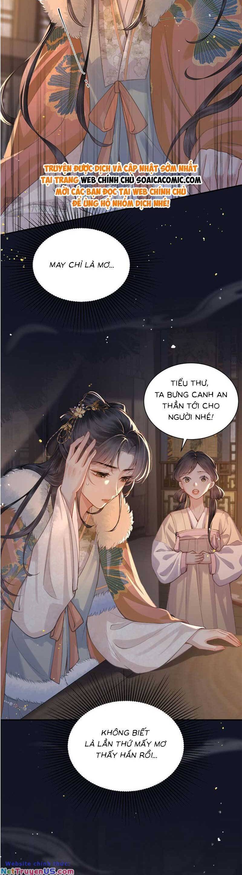 Gả Cho Phản Diện Chap 6 - Next Chap 7