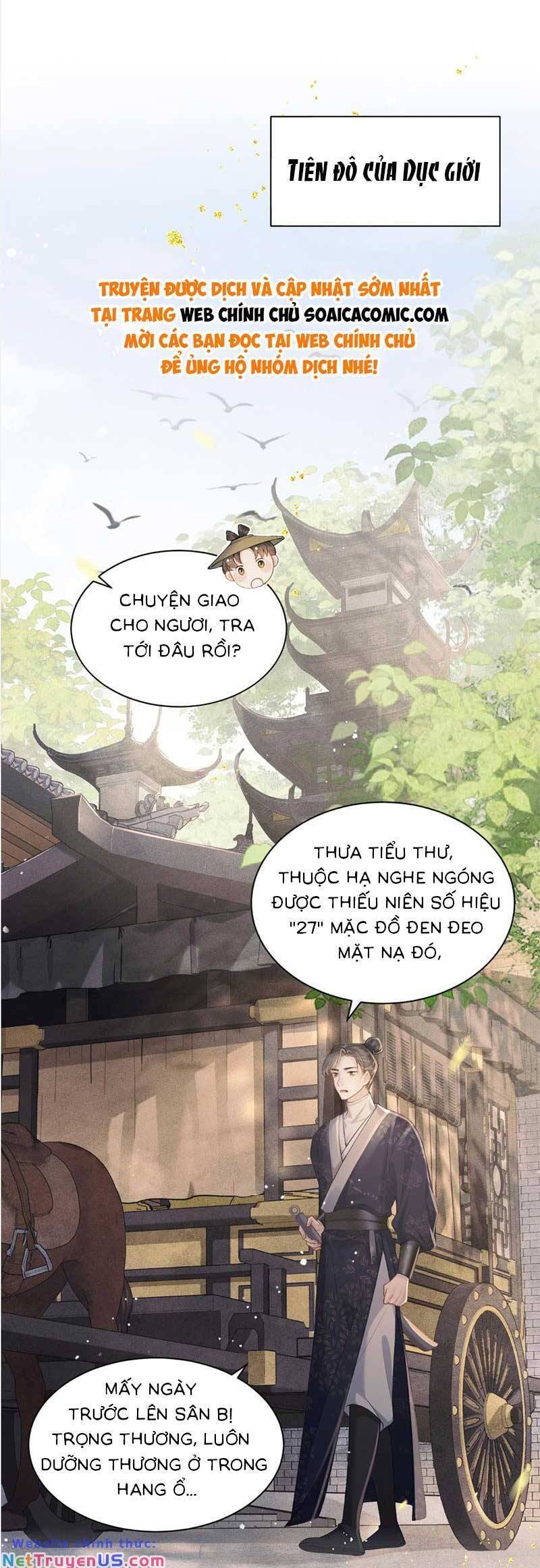 Gả Cho Phản Diện Chap 6 - Next Chap 7